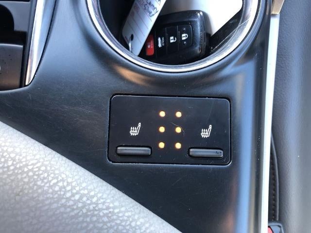 2018 Toyota Camry Hybrid XLE CVT (Natl)