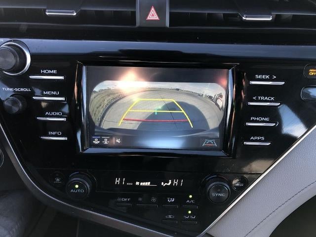 2018 Toyota Camry Hybrid XLE CVT (Natl)