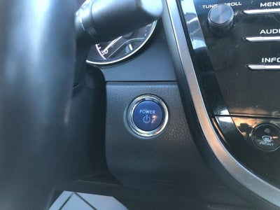 2018 Toyota Camry Hybrid XLE CVT (Natl)