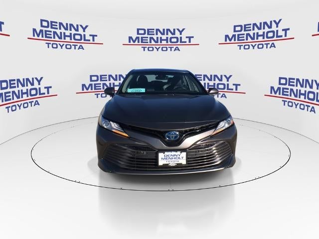 2018 Toyota Camry Hybrid XLE CVT (Natl)
