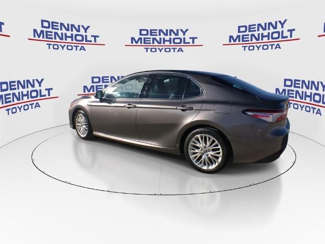 2018 Toyota Camry Hybrid XLE CVT (Natl)