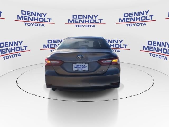 2018 Toyota Camry Hybrid XLE CVT (Natl)