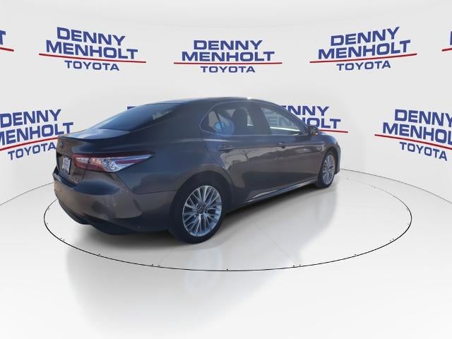 2018 Toyota Camry Hybrid XLE CVT (Natl)