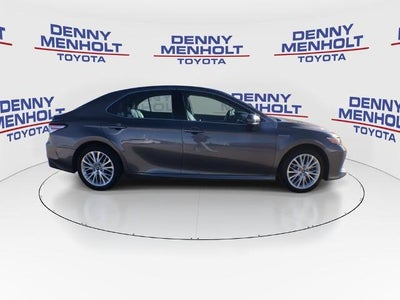2018 Toyota Camry Hybrid XLE CVT (Natl)