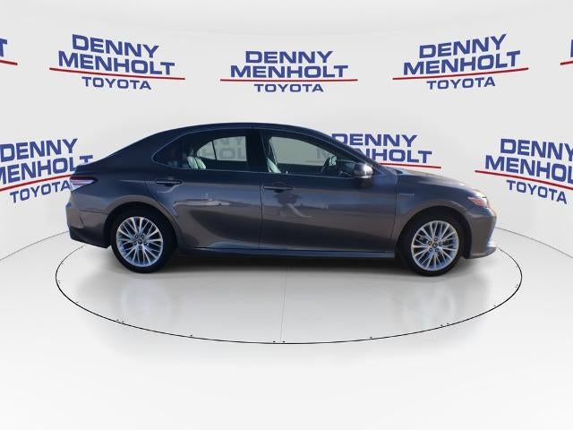 2018 Toyota Camry Hybrid XLE CVT (Natl)