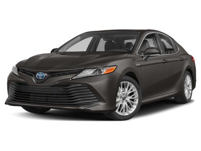 2018 Toyota Camry Hybrid XLE CVT (Natl)