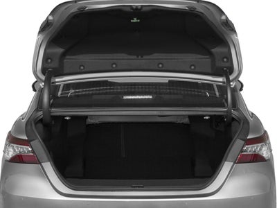 2018 Toyota Camry Hybrid XLE CVT (Natl)