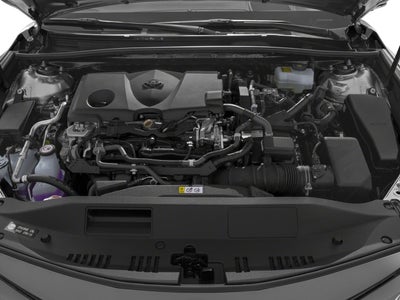 2018 Toyota Camry Hybrid XLE CVT (Natl)