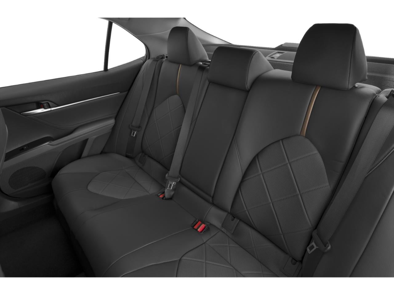 2018 Toyota Camry Hybrid XLE CVT (Natl)