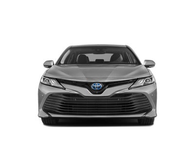 2018 Toyota Camry Hybrid XLE CVT (Natl)