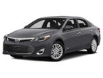 2015 Toyota Avalon Hybrid 4dr Sdn XLE Premium (GS)