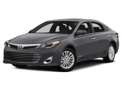 2015 Toyota Avalon Hybrid 4dr Sdn XLE Premium (GS)