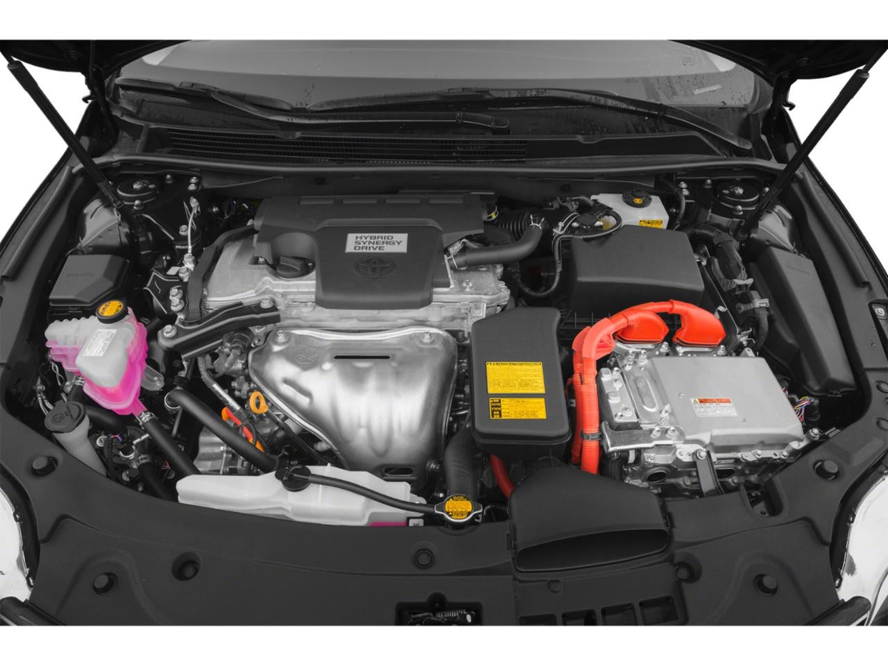 2015 Toyota Avalon Hybrid 4dr Sdn XLE Premium (GS)