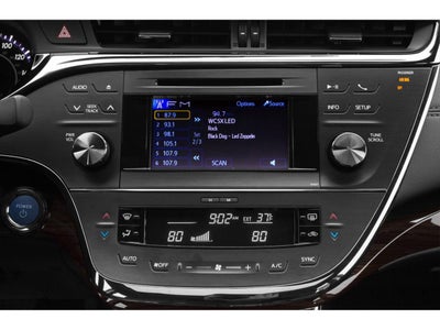 2015 Toyota Avalon Hybrid 4dr Sdn XLE Premium (GS)