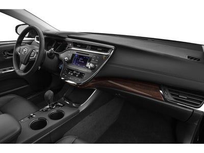 2015 Toyota Avalon Hybrid 4dr Sdn XLE Premium (GS)