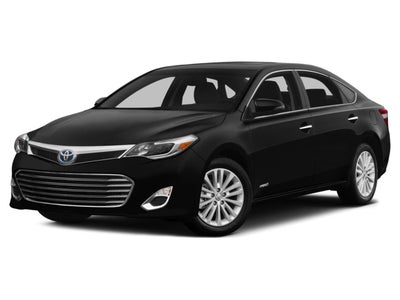 2015 Toyota Avalon Hybrid 4dr Sdn XLE Premium (GS)