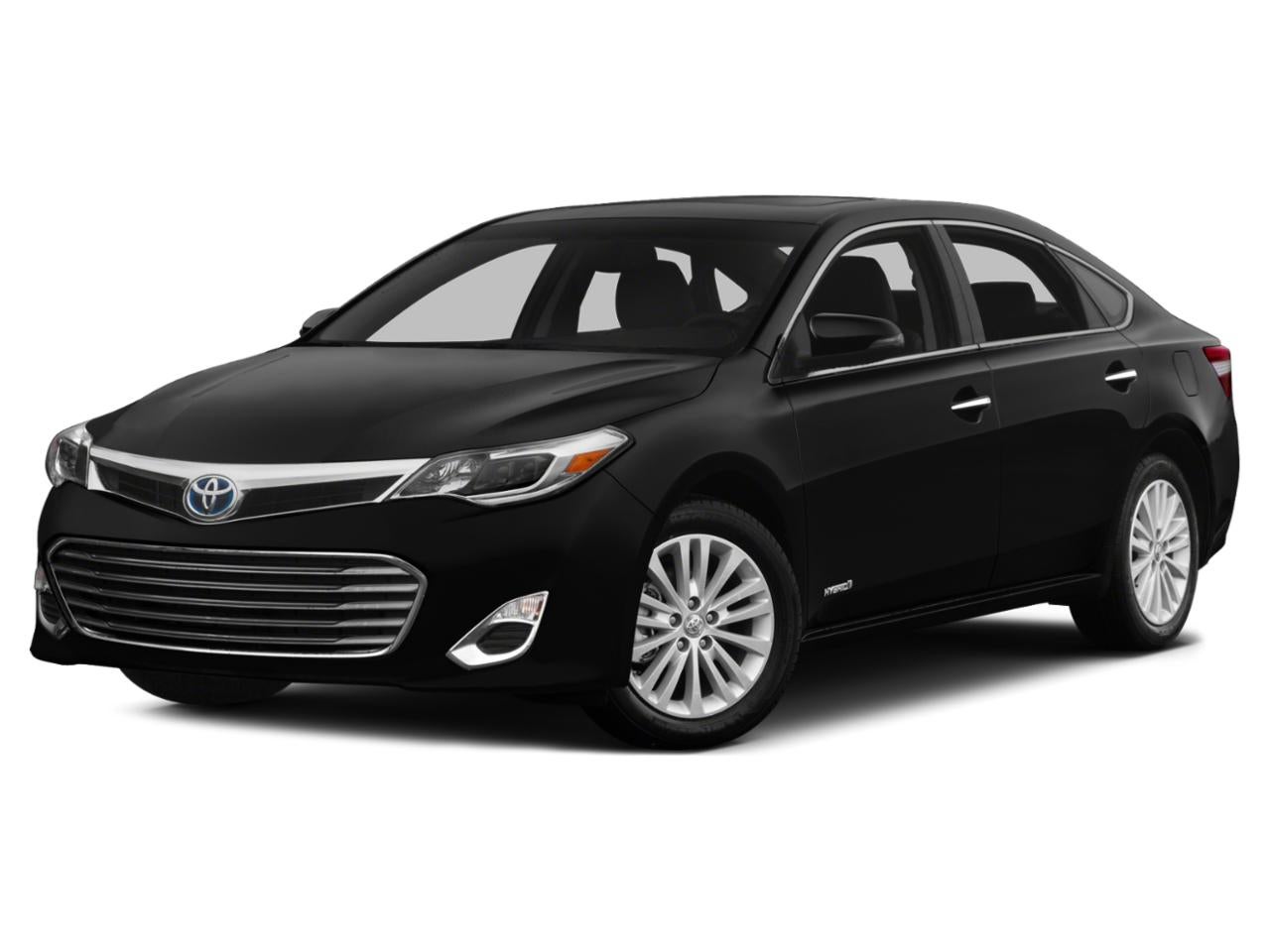 2015 Toyota Avalon Hybrid 4dr Sdn XLE Premium (GS)