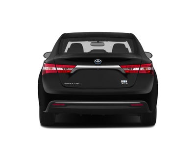 2015 Toyota Avalon Hybrid 4dr Sdn XLE Premium (GS)