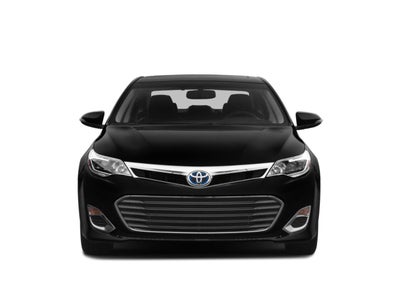 2015 Toyota Avalon Hybrid 4dr Sdn XLE Premium (GS)