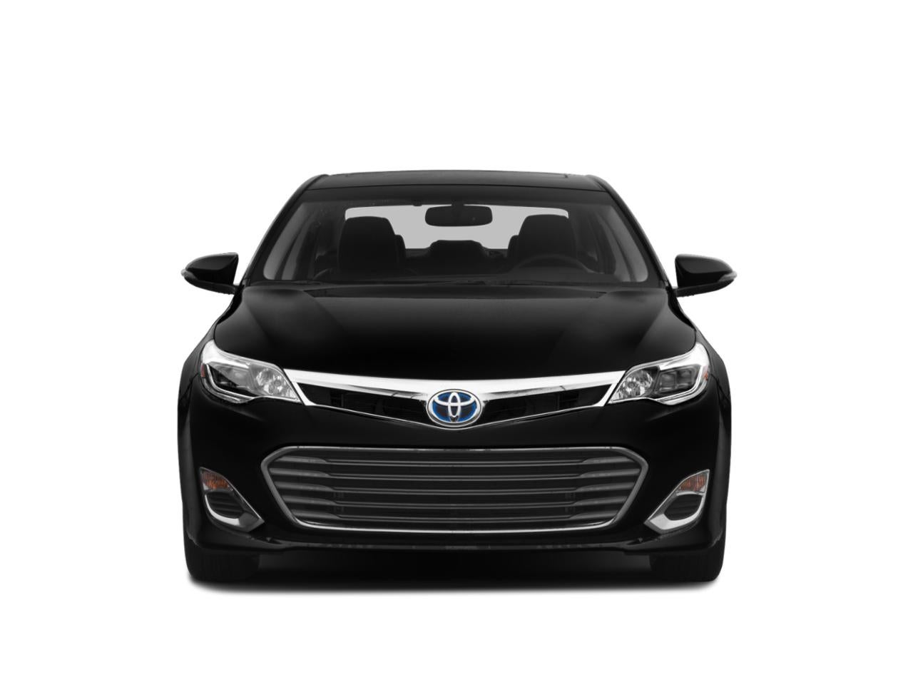 2015 Toyota Avalon Hybrid 4dr Sdn XLE Premium (GS)