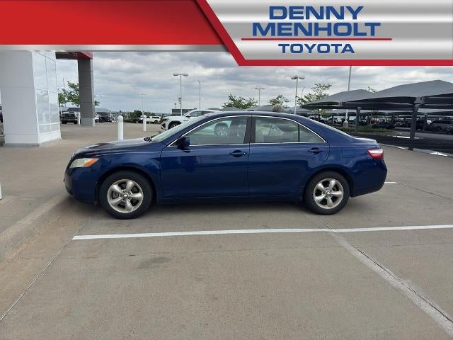2007 Toyota Camry 4dr Sdn I4 Auto LE (Natl)