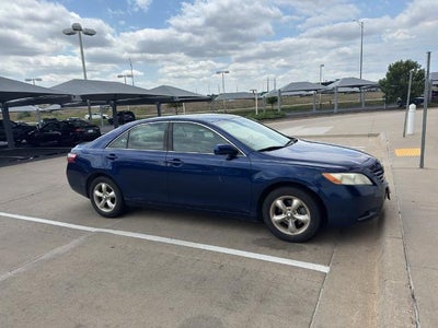 2007 Toyota Camry 4dr Sdn I4 Auto LE (Natl)