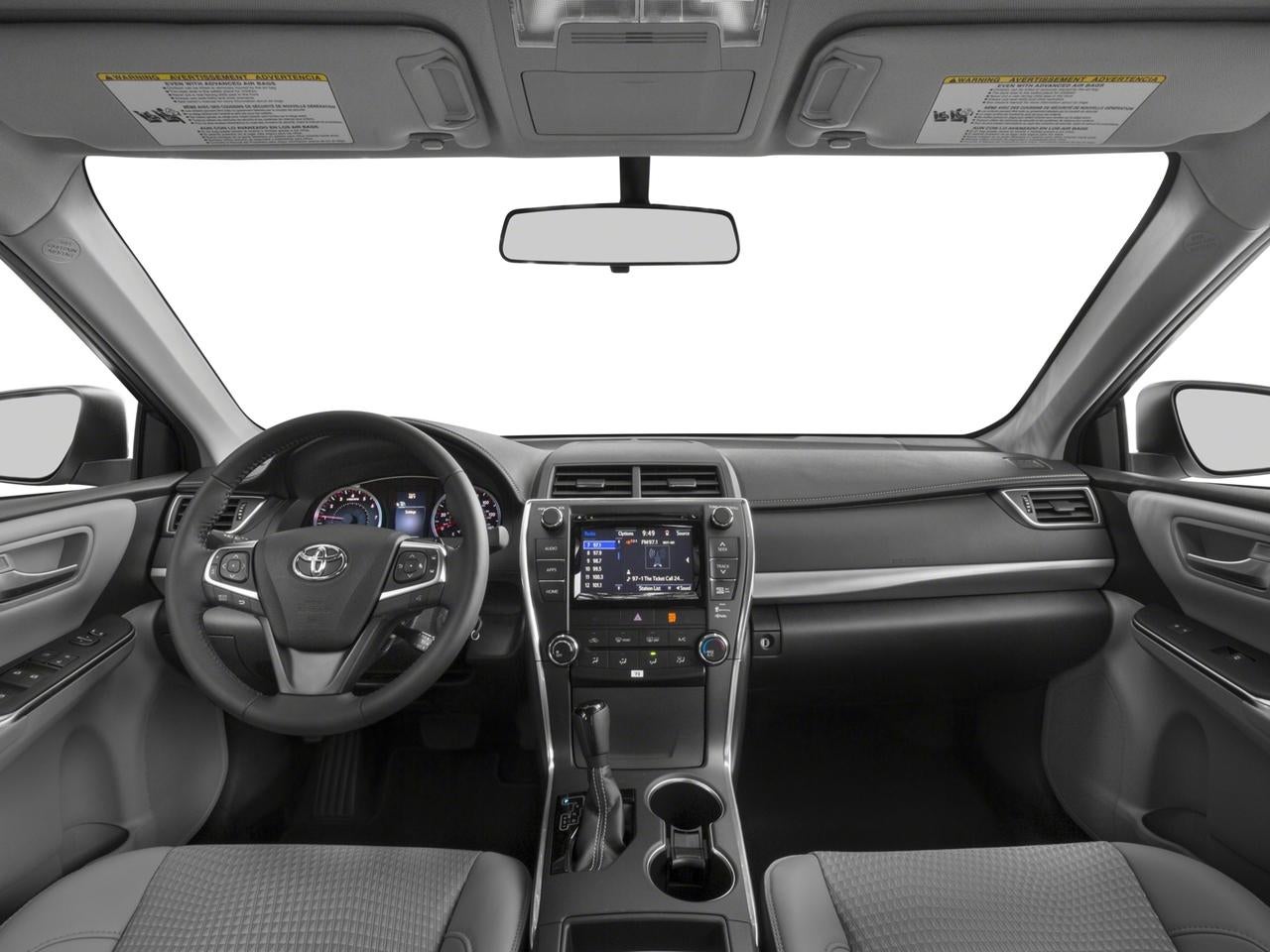 2016 Toyota Camry 4dr Sdn I4 Auto SE (SE)
