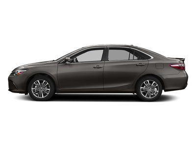 2016 Toyota Camry 4dr Sdn I4 Auto SE (SE)