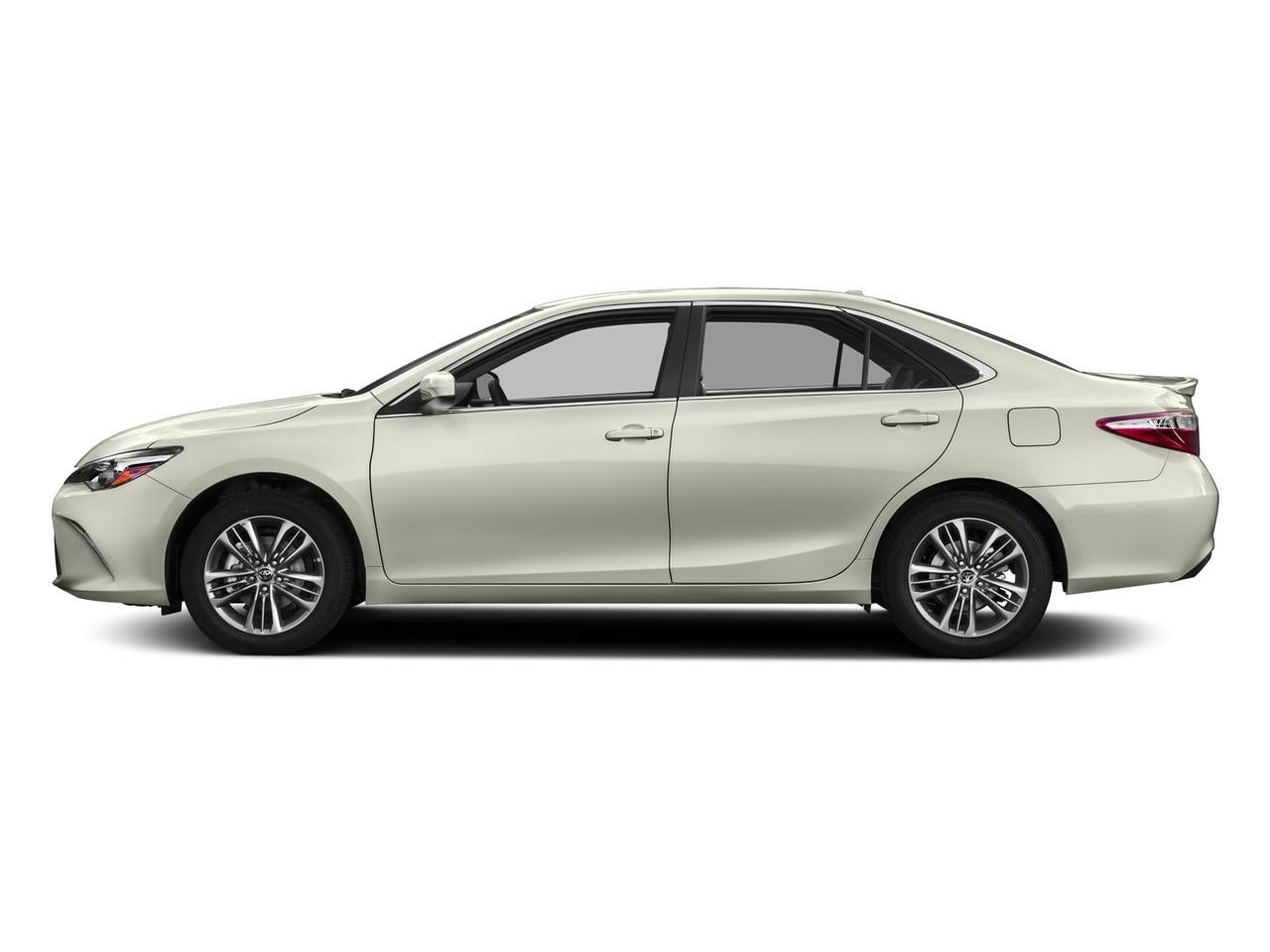 2016 Toyota Camry 4dr Sdn I4 Auto SE (SE)
