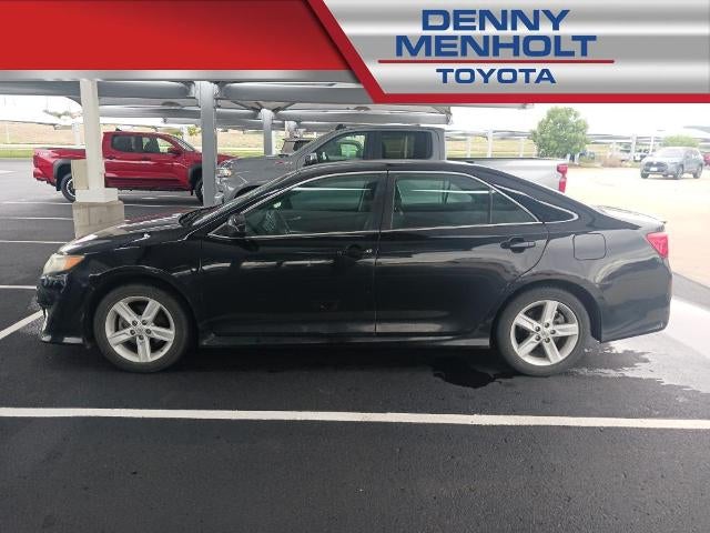 2013 Toyota Camry 4dr Sdn I4 Auto SE (Natl)