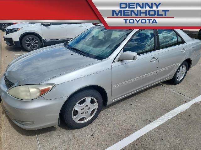 2002 Toyota Camry LE