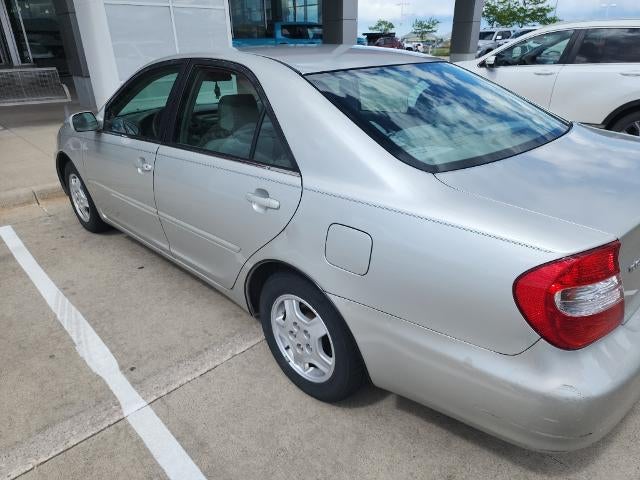 2002 Toyota Camry LE