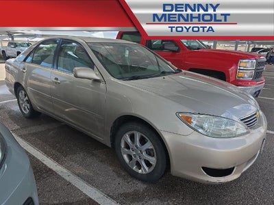 2005 Toyota Camry XLE