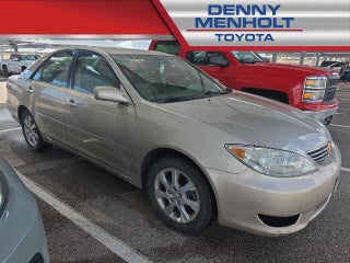 2005 Toyota Camry XLE