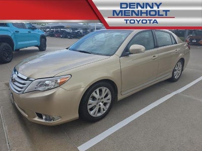 2011 Toyota Avalon 4dr Sdn (Natl)