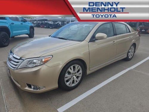 2011 Toyota Avalon 4dr Sdn (Natl)