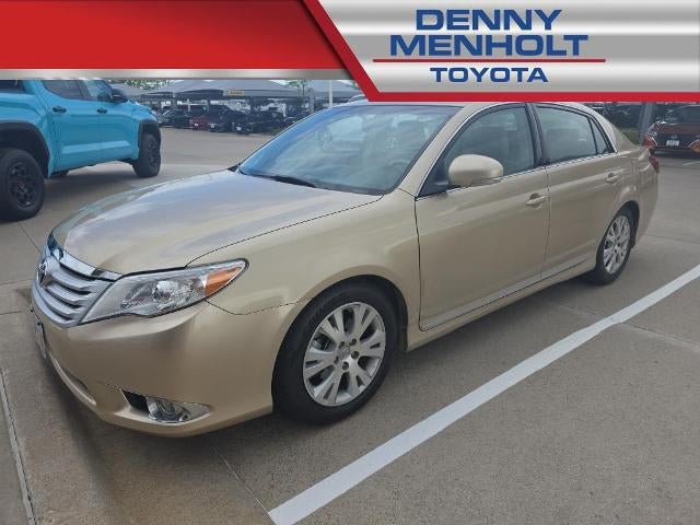 2011 Toyota Avalon 4dr Sdn (Natl)