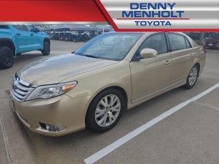 2011 Toyota Avalon 4dr Sdn (Natl)