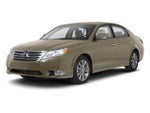 2011 Toyota Avalon 4dr Sdn (Natl)