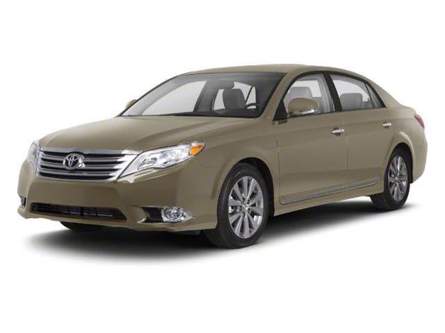 2011 Toyota Avalon 4dr Sdn (Natl)