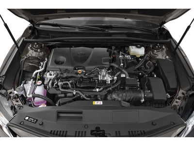 2020 Toyota Camry Hybrid LE CVT (Natl)