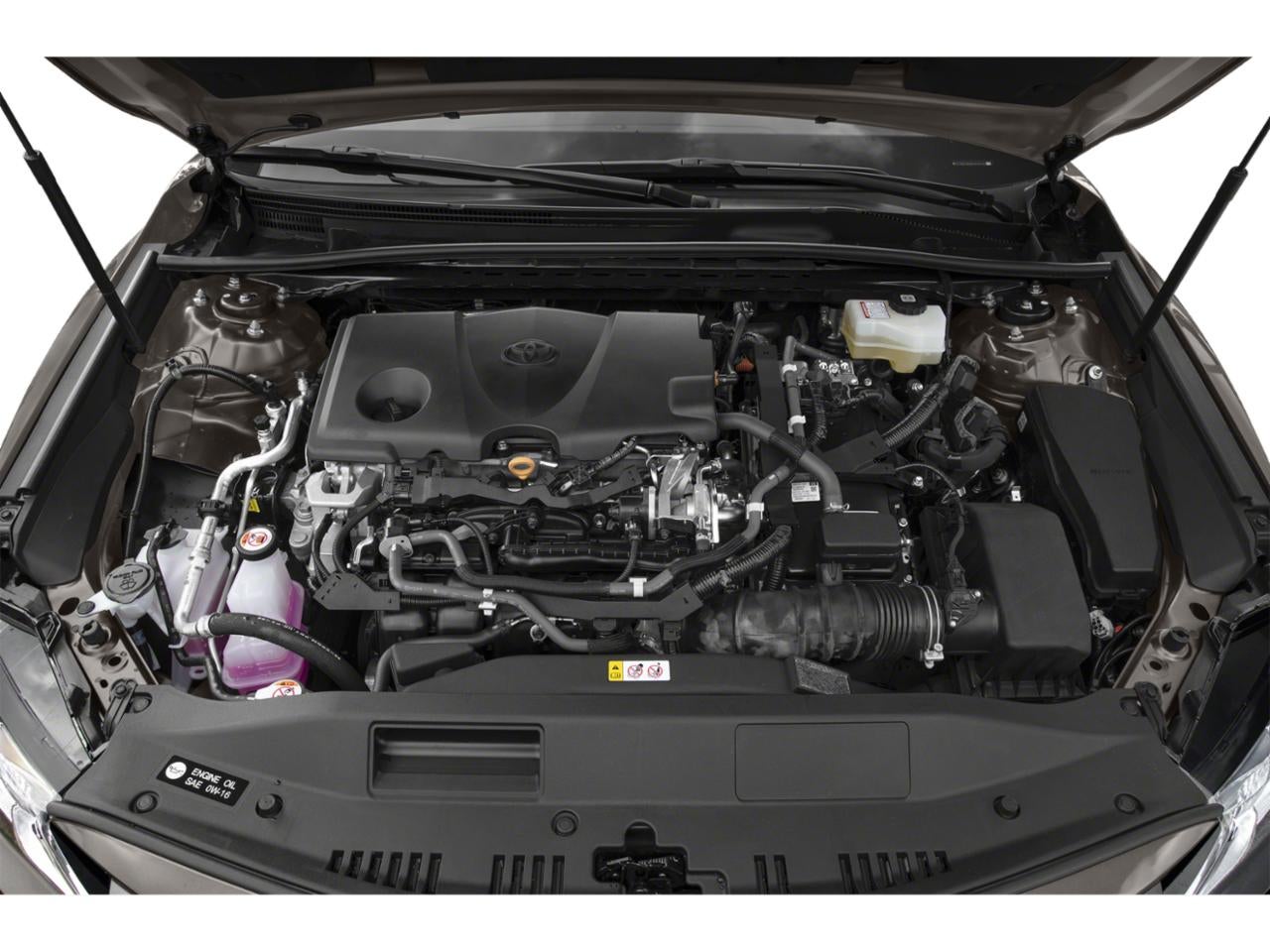 2020 Toyota Camry Hybrid LE CVT (Natl)