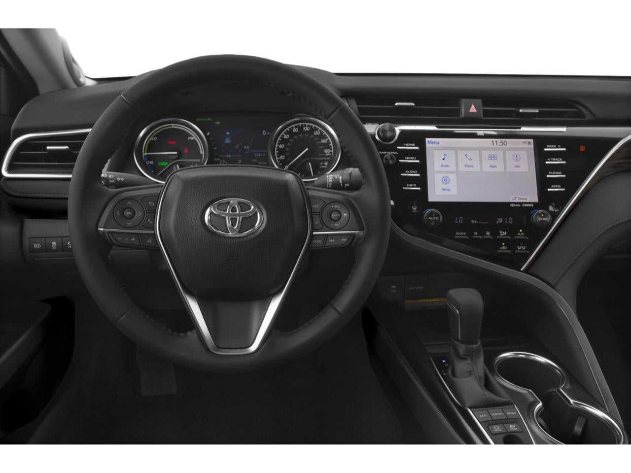 2020 Toyota Camry Hybrid LE CVT (Natl)