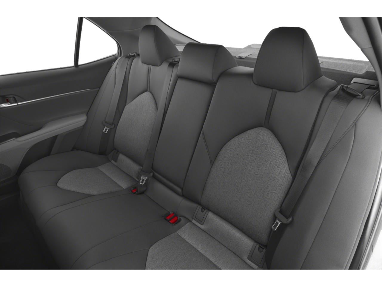 2020 Toyota Camry Hybrid LE CVT (Natl)