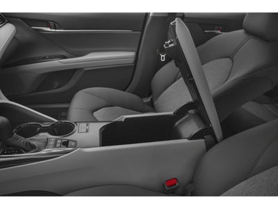 2020 Toyota Camry Hybrid LE CVT (Natl)