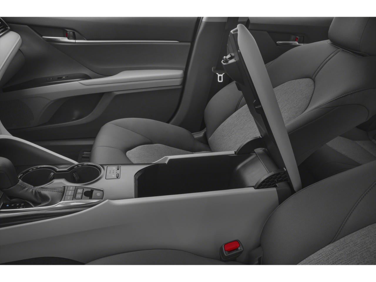 2020 Toyota Camry Hybrid LE CVT (Natl)