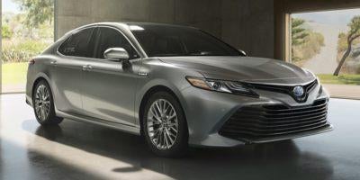 2020 Toyota Camry Hybrid LE CVT (Natl)
