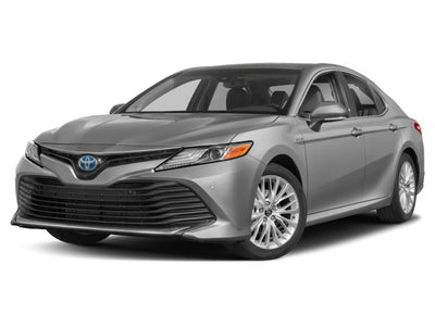 2020 Toyota Camry Hybrid LE CVT (Natl)