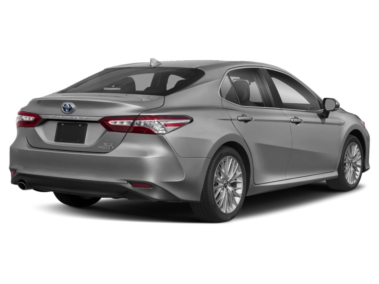 2020 Toyota Camry Hybrid LE CVT (Natl)