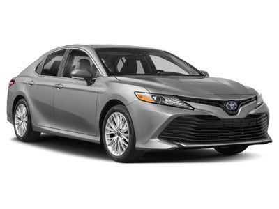 2020 Toyota Camry Hybrid LE CVT (Natl)